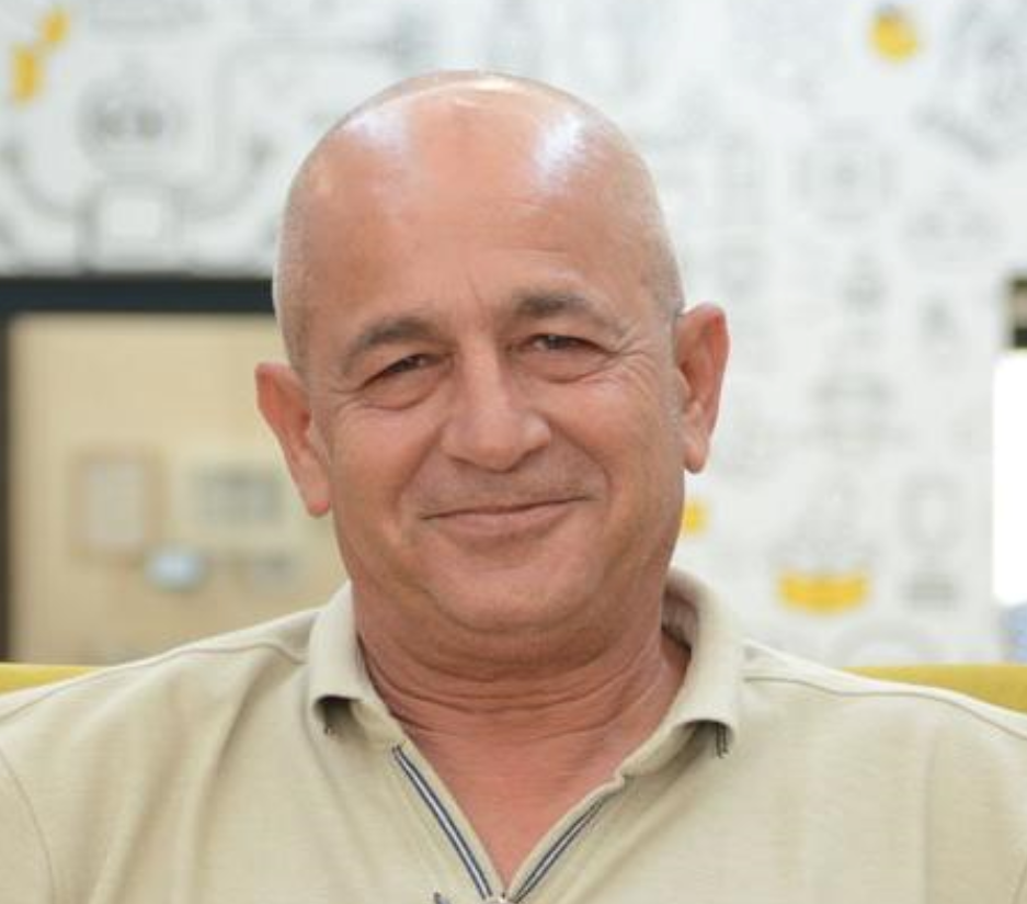 שמואל שחר — תמונת פרופיל